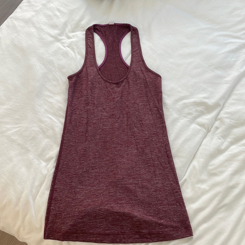 Lululemon Racerback tank